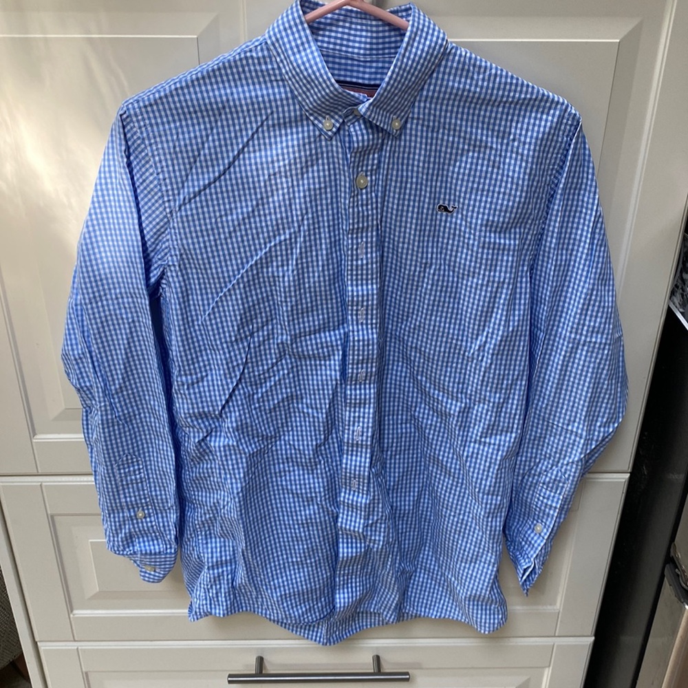 Vineyard Vines- button down shirt
